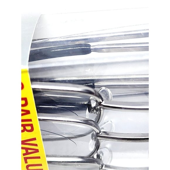 2019 CVS Health 3 Pair Value Pack +1.50 Jacob 2.0 Gun Metal Gray Readers Reading - Picture 6 of 16